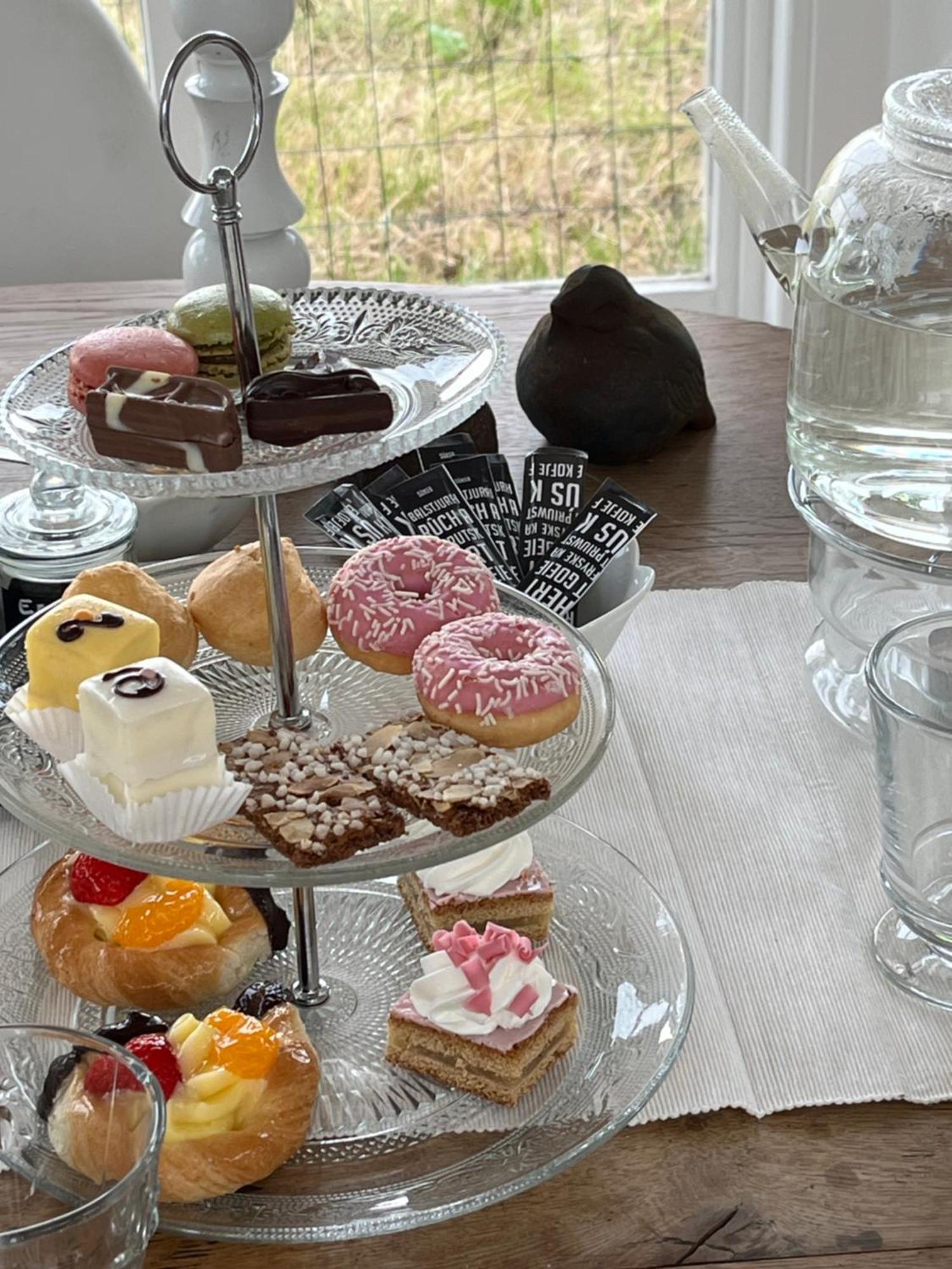 By Mosk Bed & Breakfast Engelum ภายนอก รูปภาพ